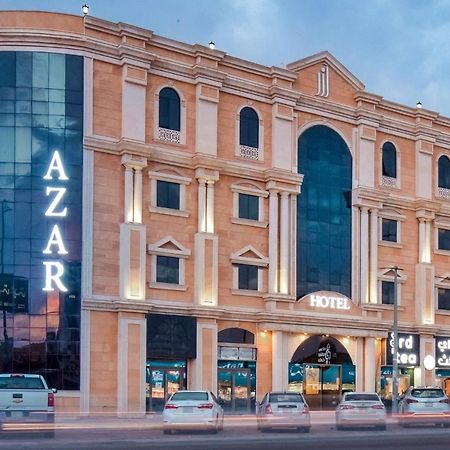 Azar Hotel Ahad Rafidah Extérieur photo